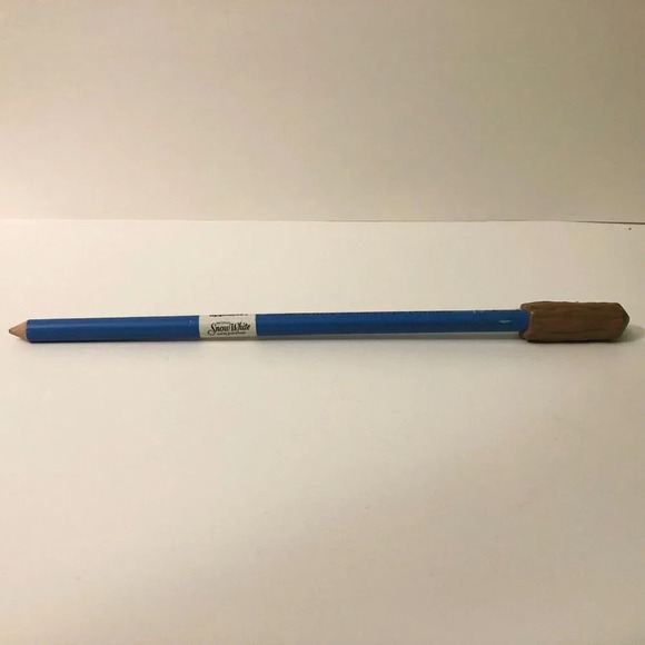 Applause Disney  Snow White and the Seven Dwarfs Train PVC Topper Jumbo Pencil - Picture 5 of 12